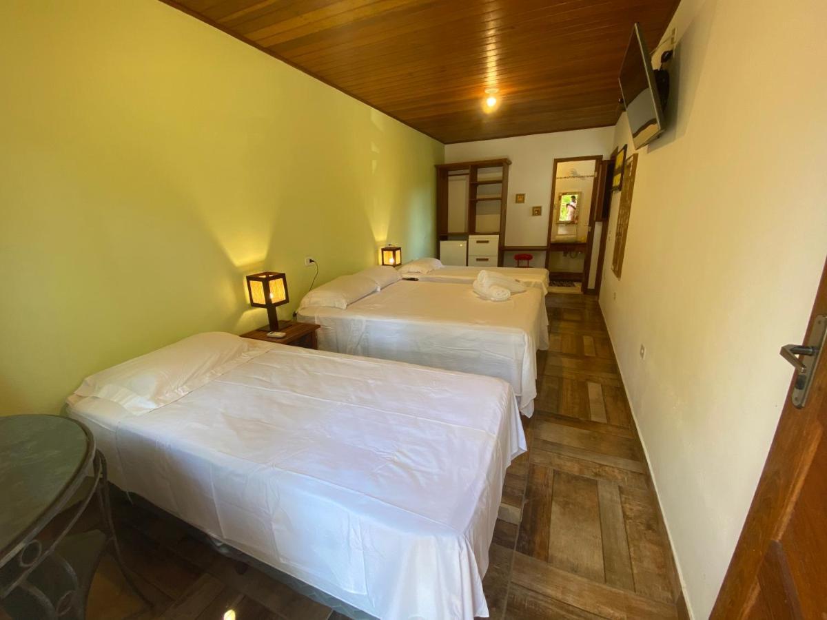 Recanto Ipe Amarelo Paraty Exterior photo