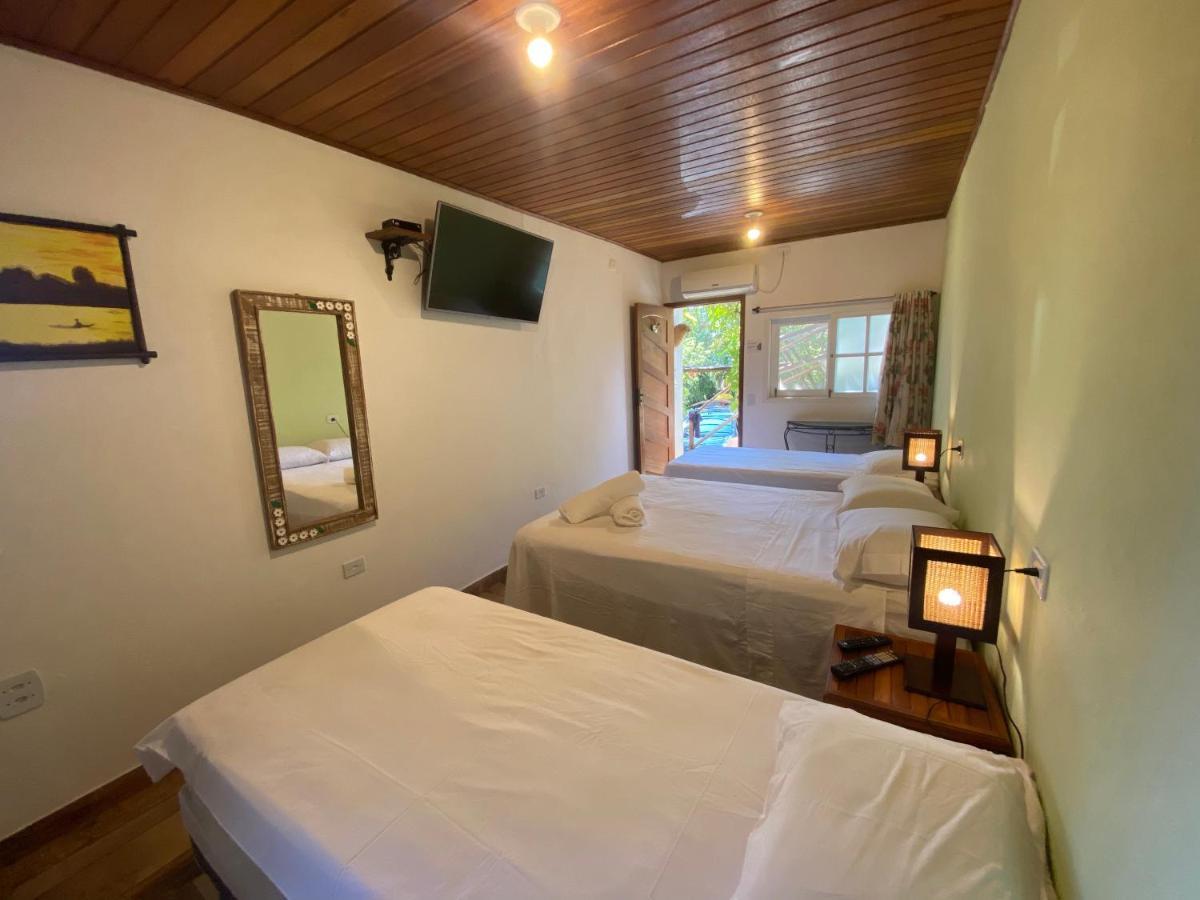 Recanto Ipe Amarelo Paraty Exterior photo