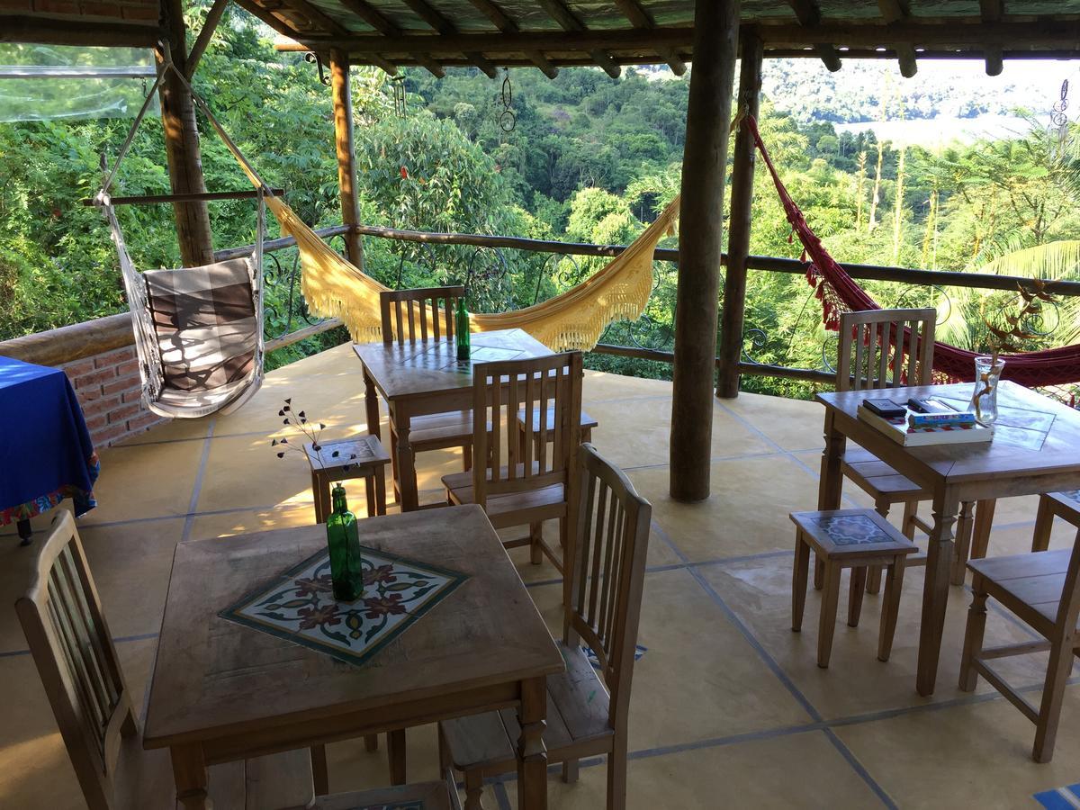 Recanto Ipe Amarelo Paraty Exterior photo